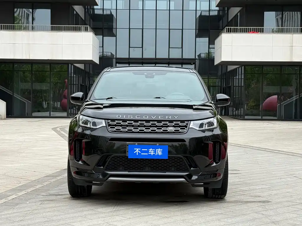 Land Rover Discovery Sport 2021 — фото 2