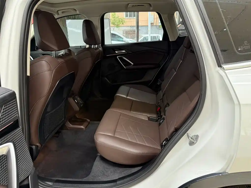 BMW X1 2024 — фото 18