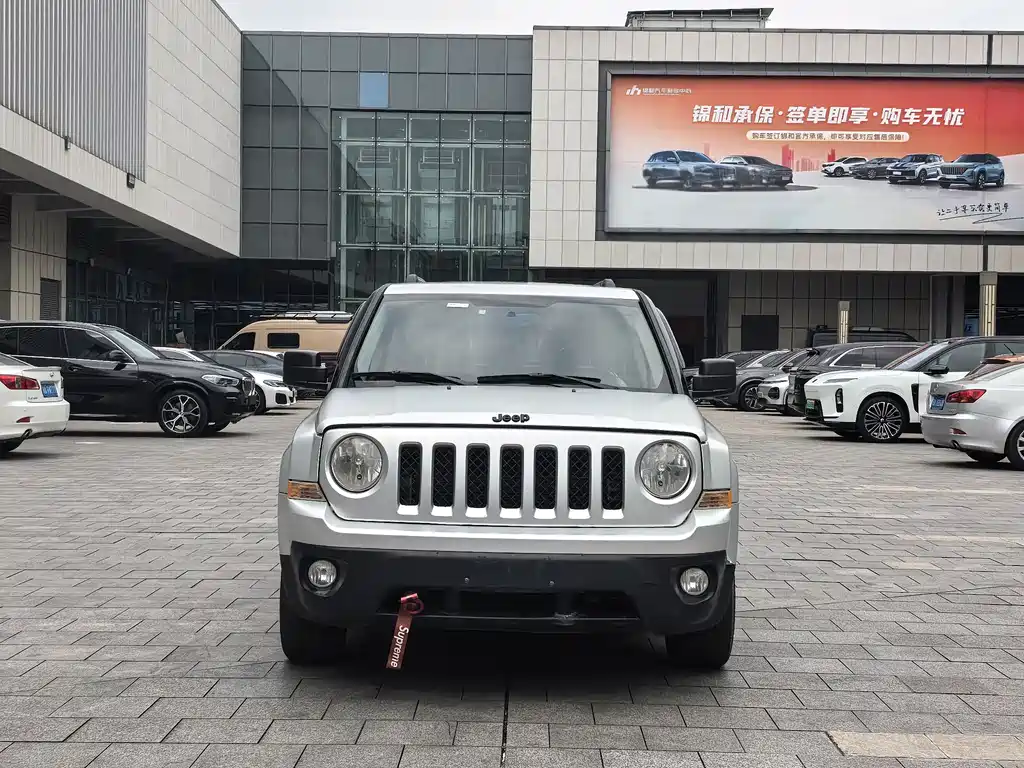 Jeep Patriot 2014