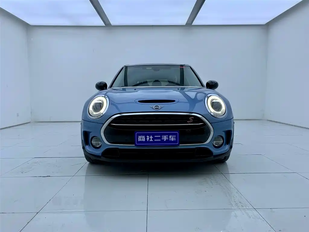 MINI Clubman 2018 — фото 2