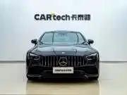 Mercedes-Benz AMG GT 2021 — фото 2