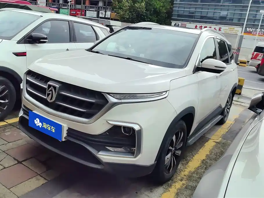 Baojun 530 2018