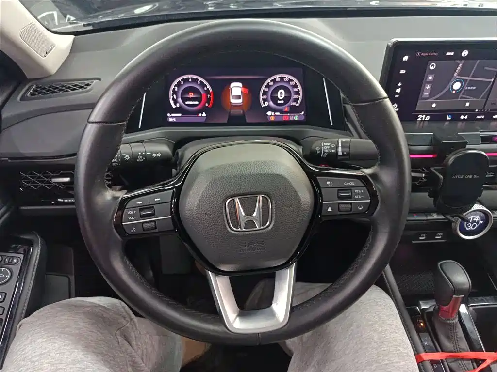 Honda Accord 2024 — фото 11