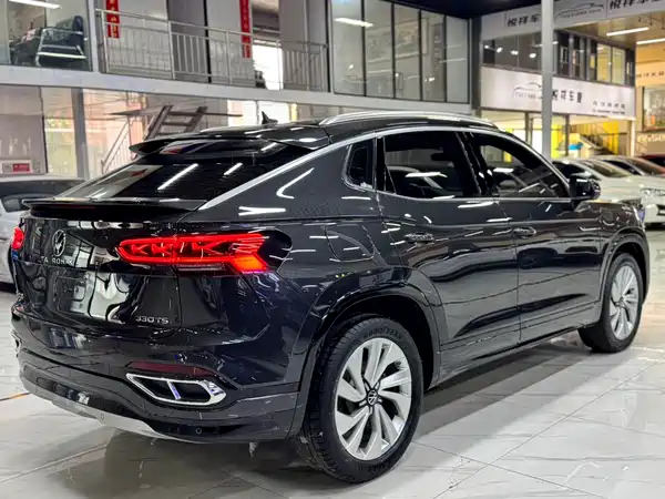 Volkswagen Tanyuex 2020