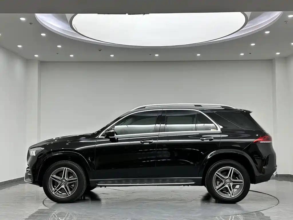 Mercedes-Benz GLE 2022