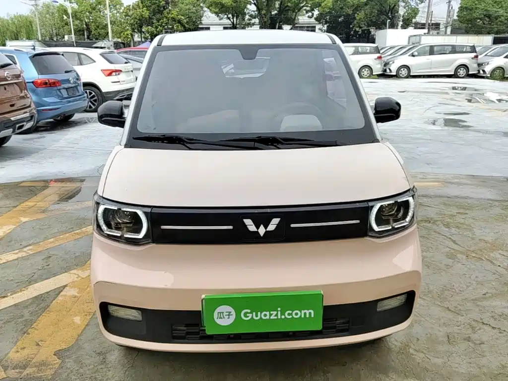 Wuling MINIEV 2022