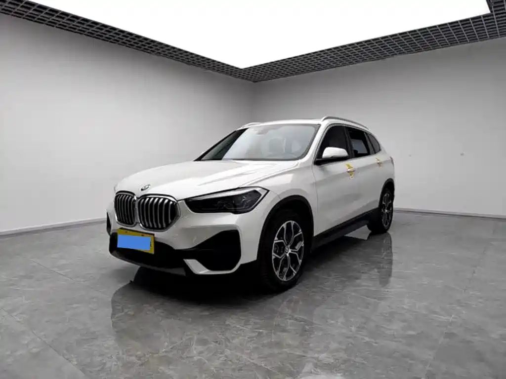 BMW X1 2022