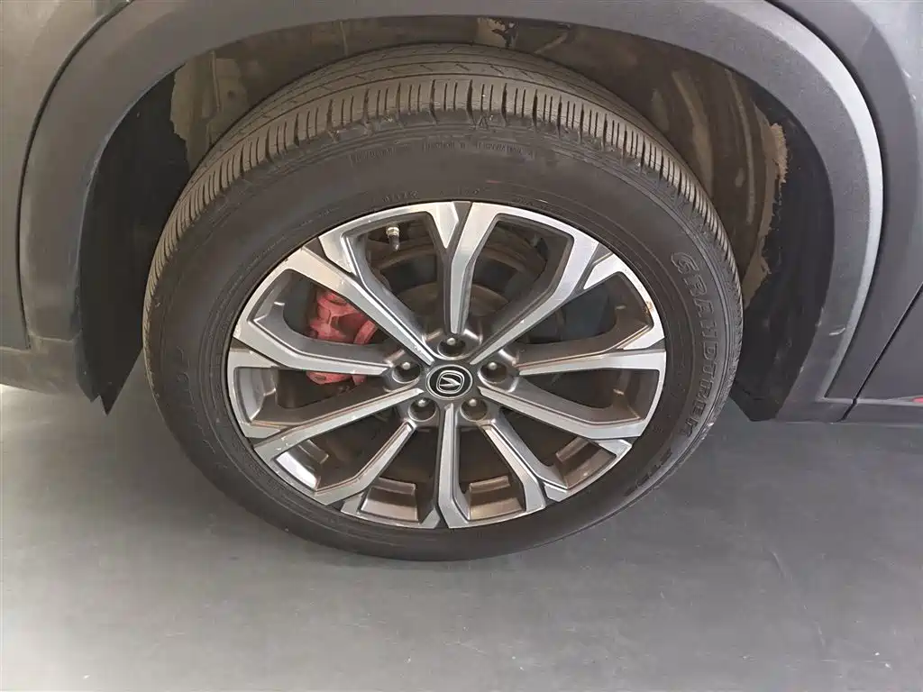 Changan CS75 PLUS 2020 — фото 25