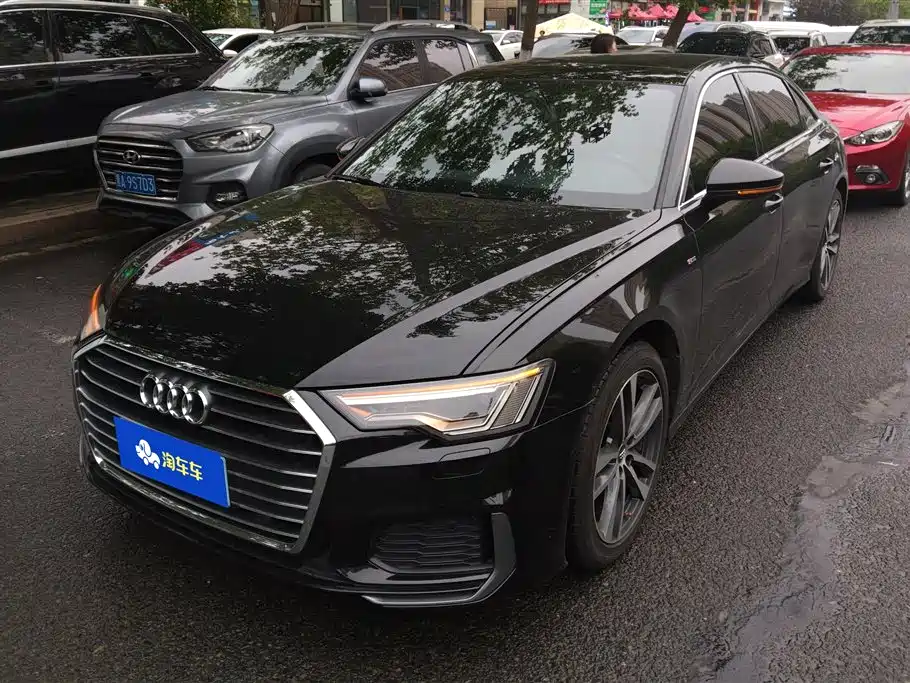 Audi A6L 2020