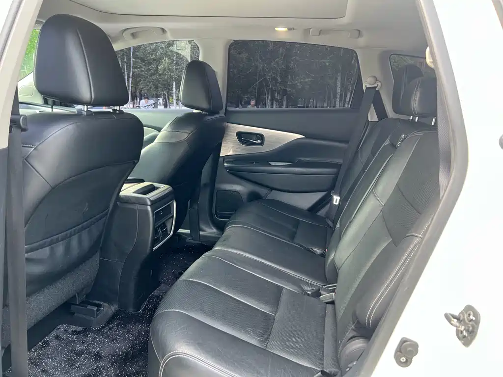 Nissan Murano 2018