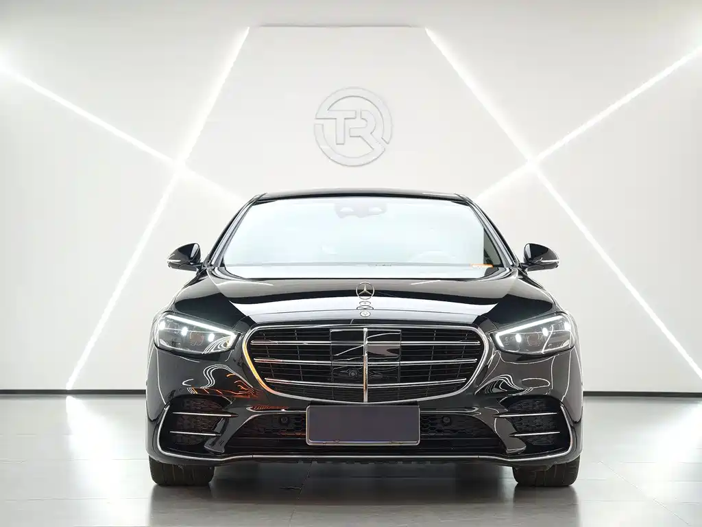 Mercedes-Benz S-Class 2023 — фото 2
