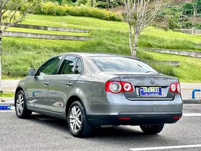 Volkswagen Sagitar 2010