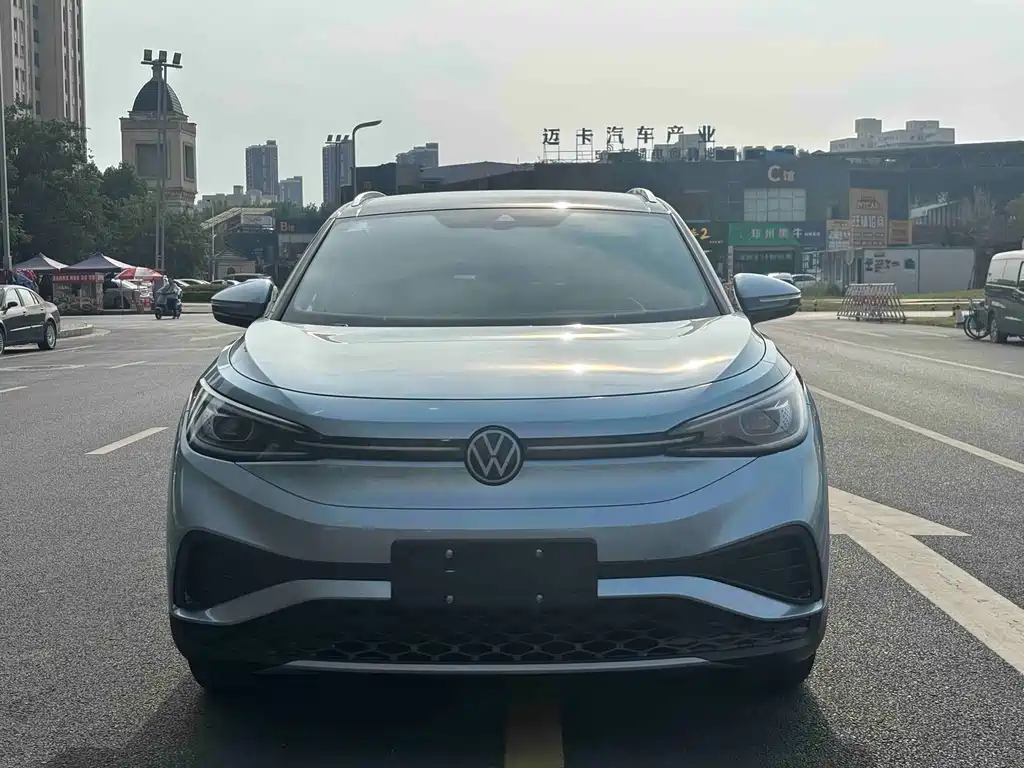 Volkswagen ID 4X 2024