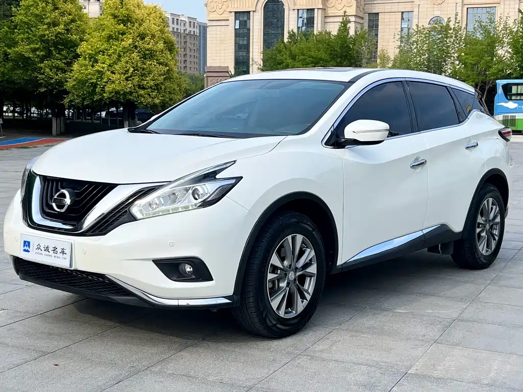 Nissan Murano 2018