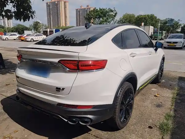 Geely Xingyue S 2021