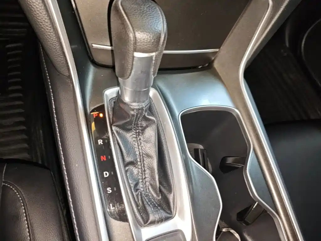 Honda Accord 2019 — фото 14