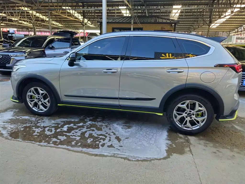 Haval Harvard Red Rabbit 2022