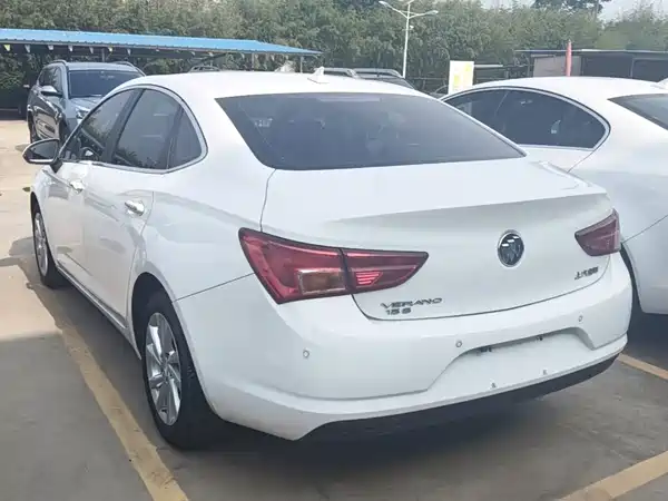 Buick Verano 2015