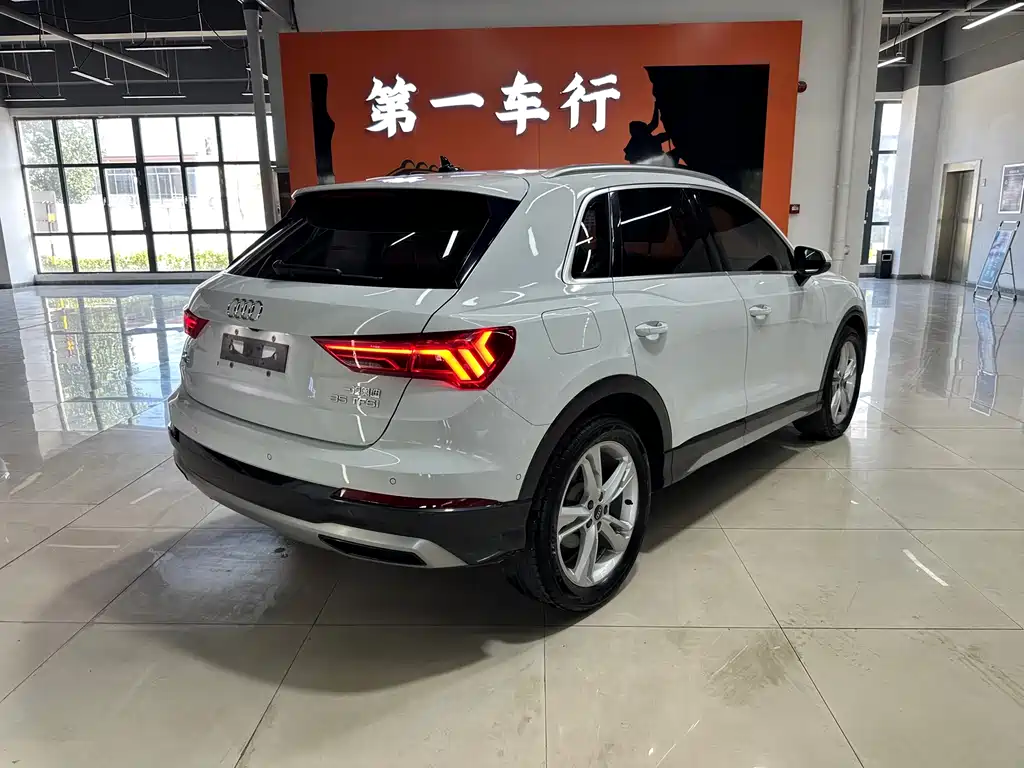 Audi Q3 2022