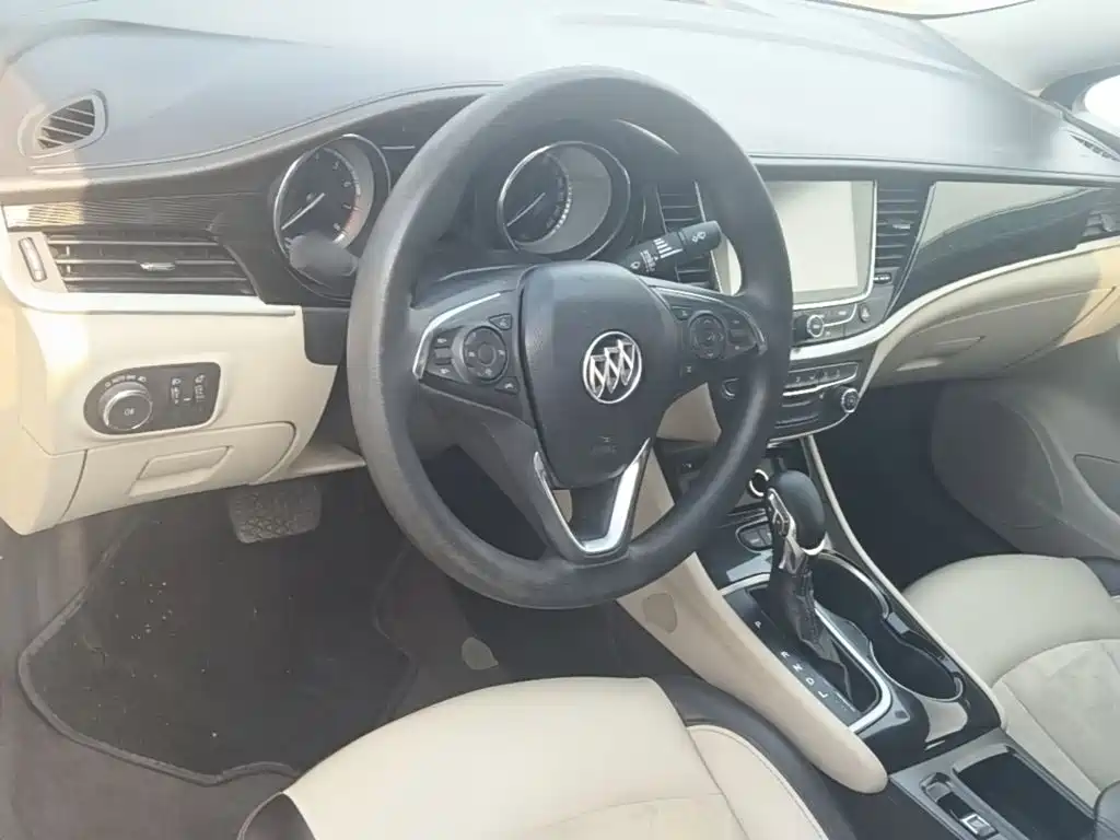 Buick Verano 2015 — фото 10