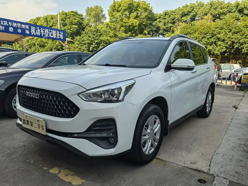 Haval M6 2020