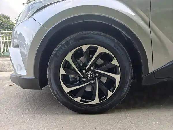 Toyota IZOA 2018