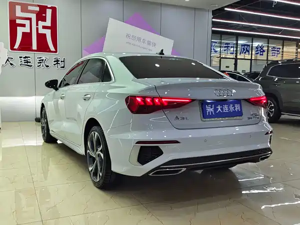 Audi A3 2023