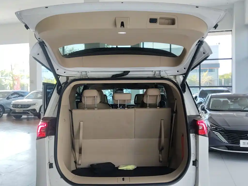 Buick GL8 New Energy 2025 — фото 15