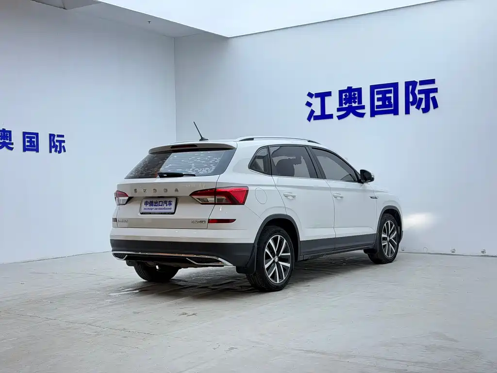 Skoda Kamiq 2022 — фото 19