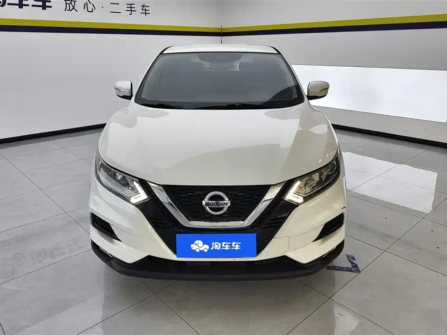 Nissan Qashqai 2019