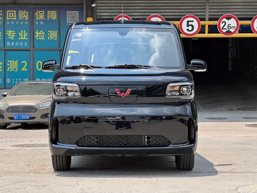 Wuling Zhiguang EV 2026 — фото 2