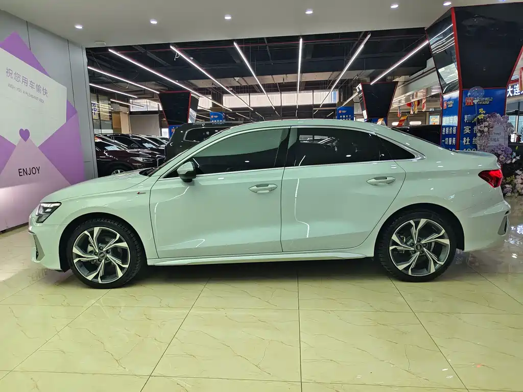 Audi A3 2023