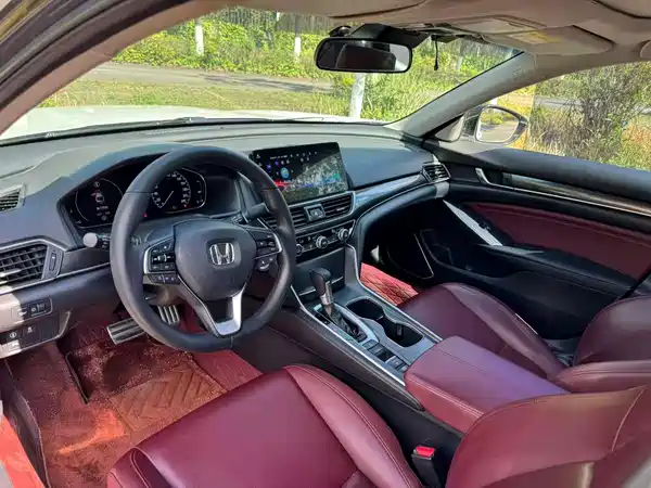 Honda Accord 2022