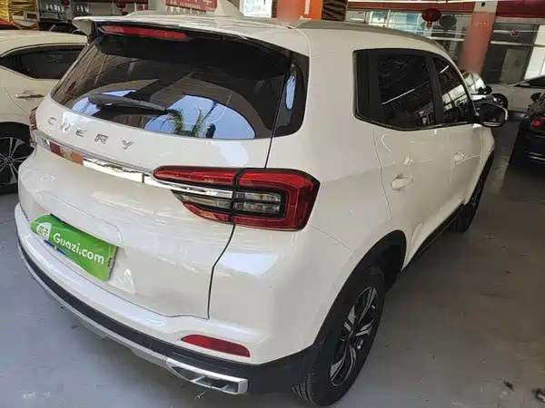 Chery Tiggo 5x 2022