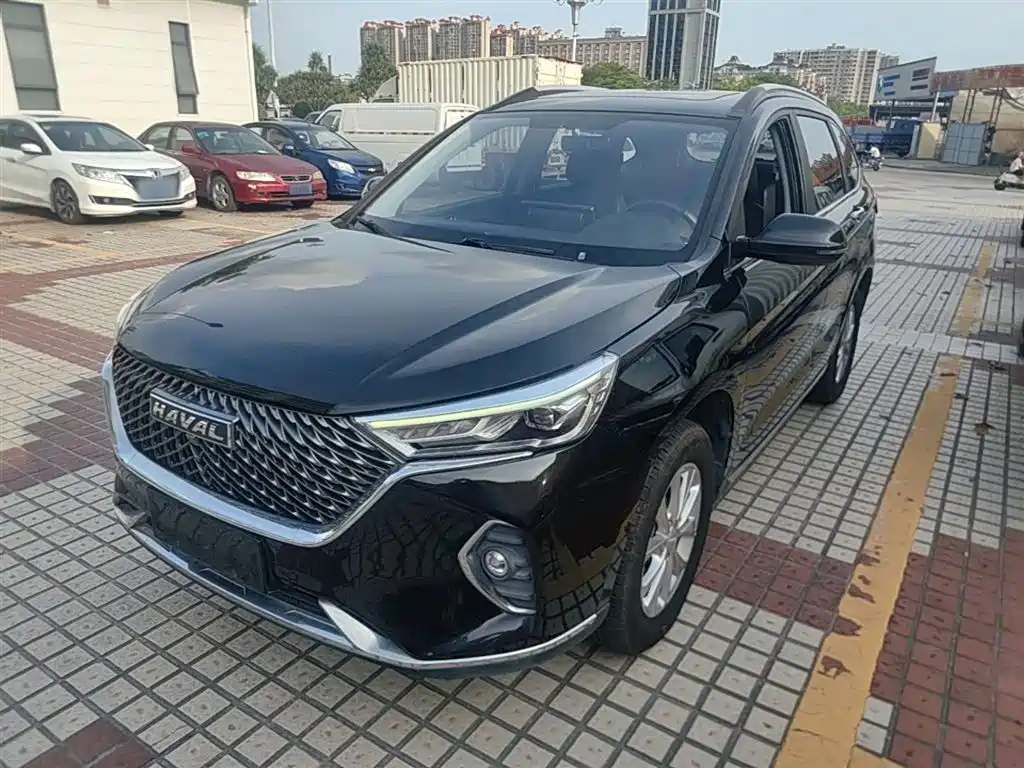 Haval M6 2023 — фото 1