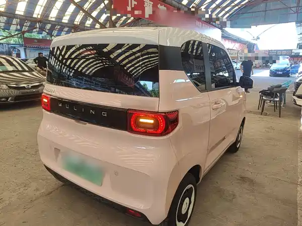 Wuling Hongguang MINIEV 2022