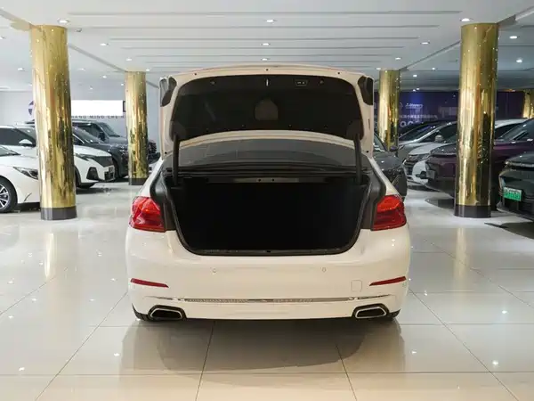 BMW 5 Series 2020