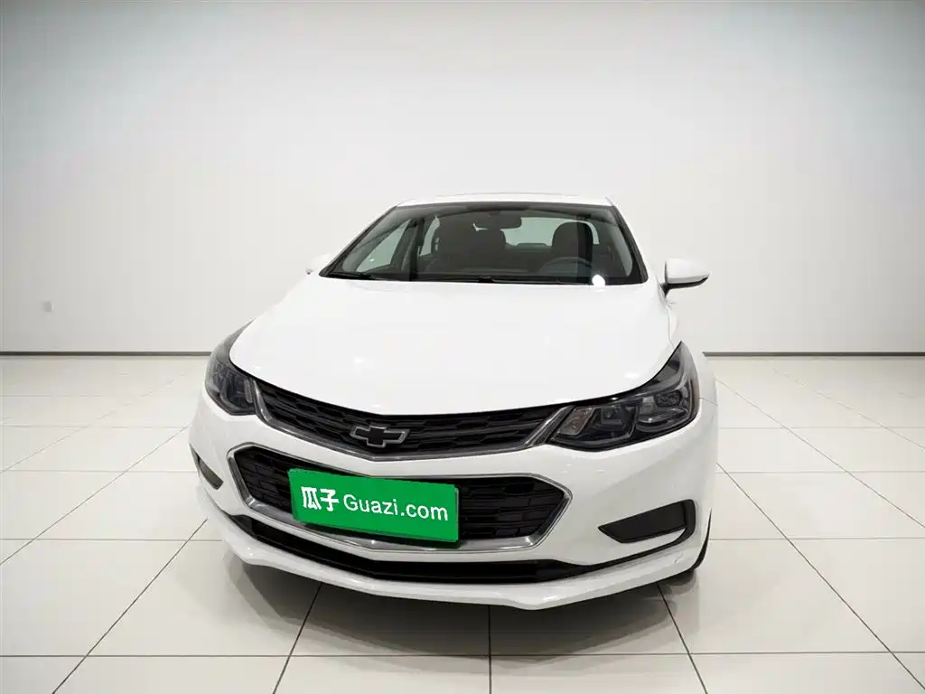 Chevrolet Cruze 2017 — фото 24