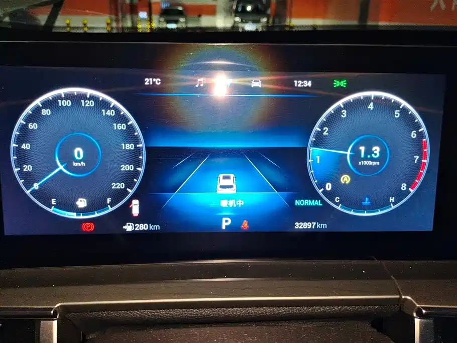 Chery Tiggo 8 PRO 2023 — фото 14