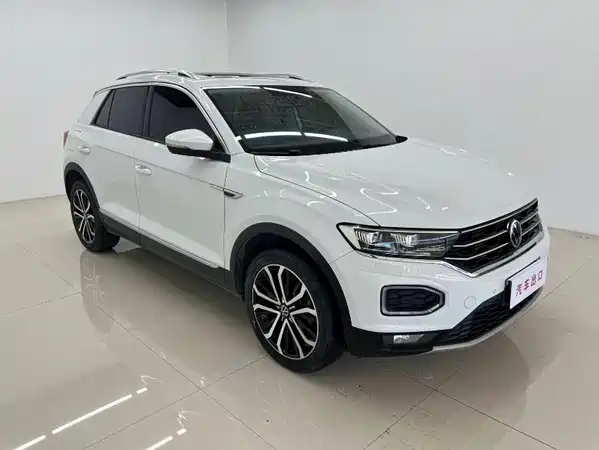 Volkswagen T-Roc 2022
