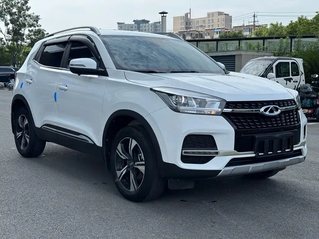 Chery Tiggo 5x 2023 — фото 3