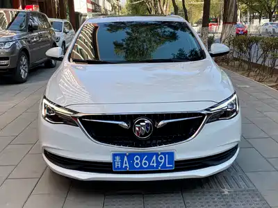 Buick Excelle GT 2021