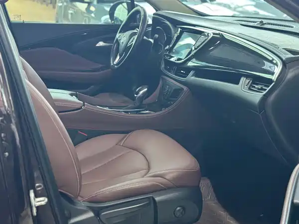 Buick Envision Plus 2020