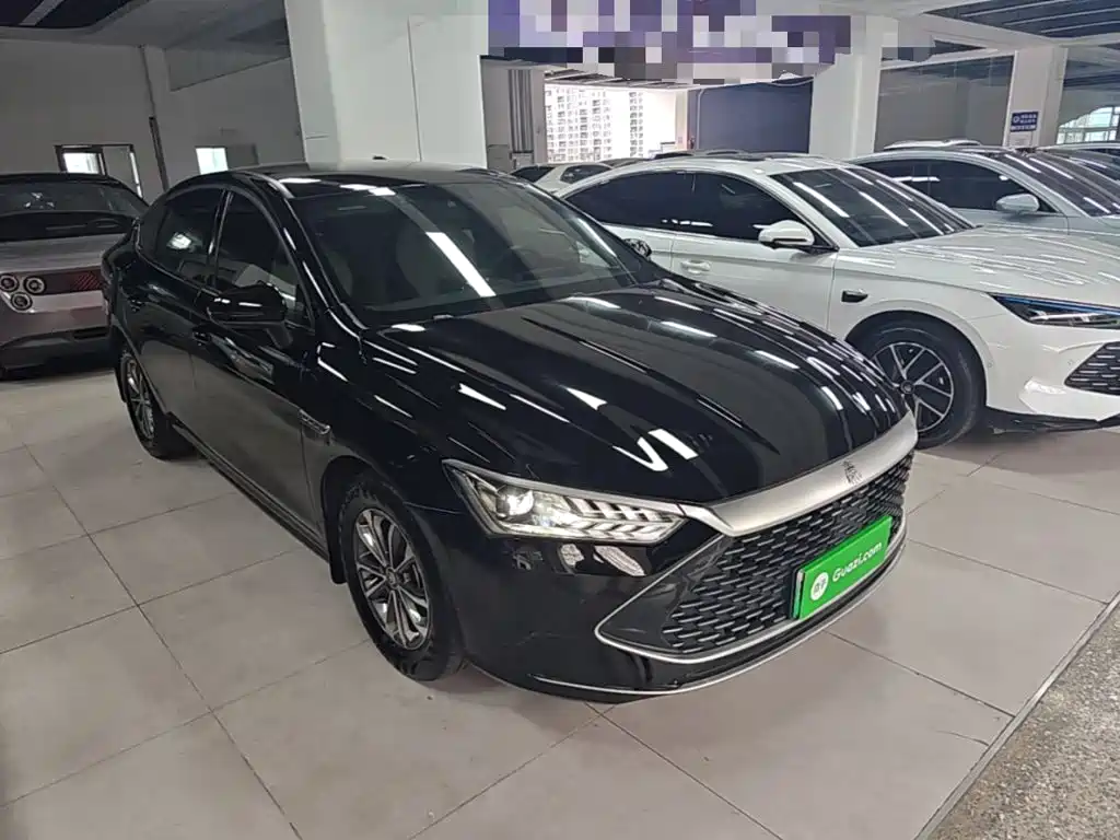 BYD Qin PLUS 2024 — фото 4