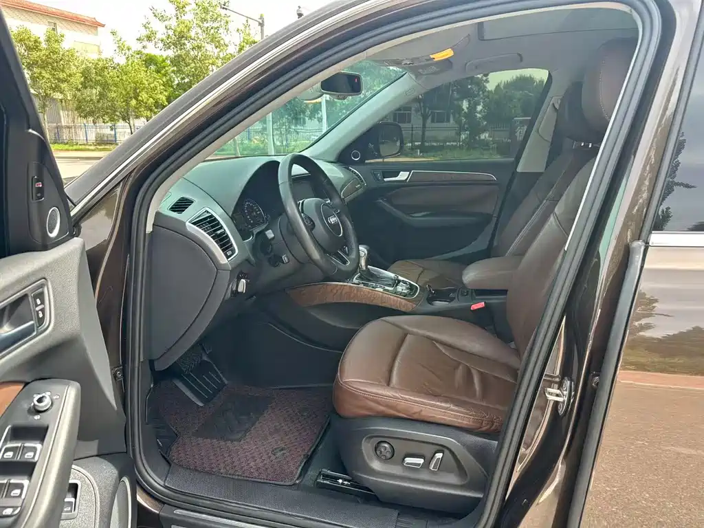 Audi Q5 2015