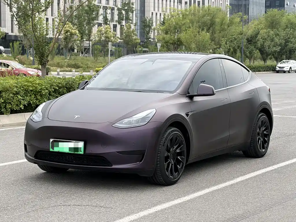 Tesla Model Y 2023 — фото 1