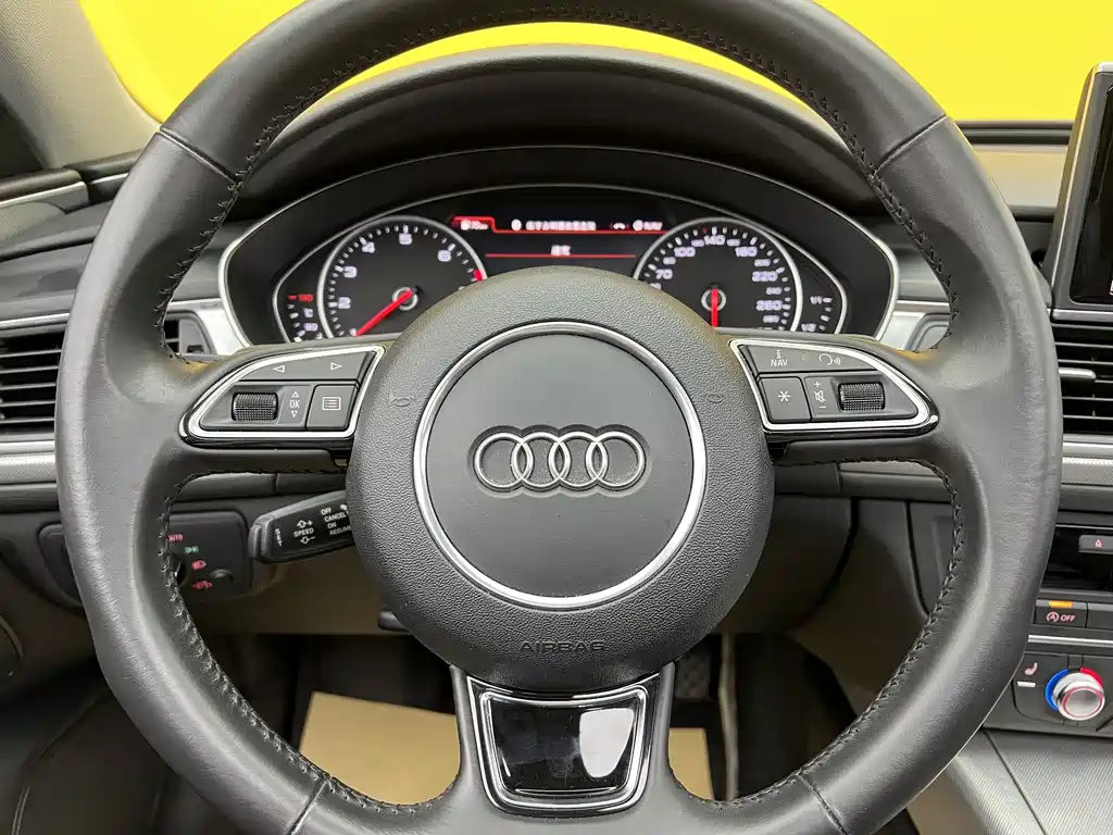 Audi A6L 2017 — фото 10