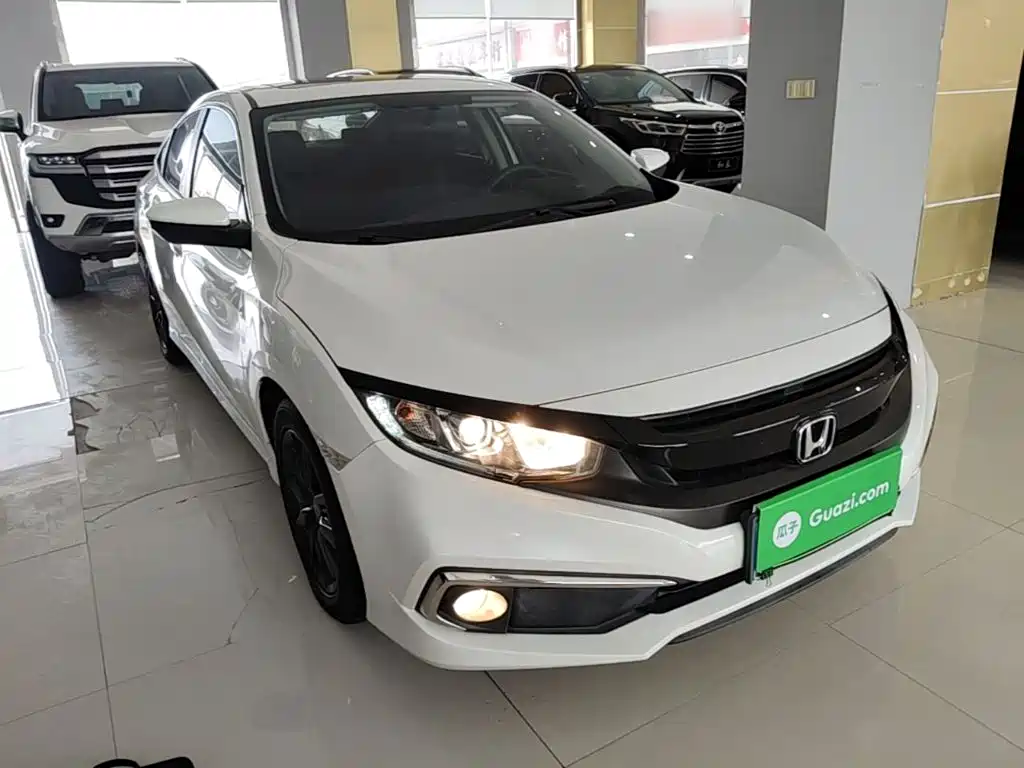 Honda Civic 2021