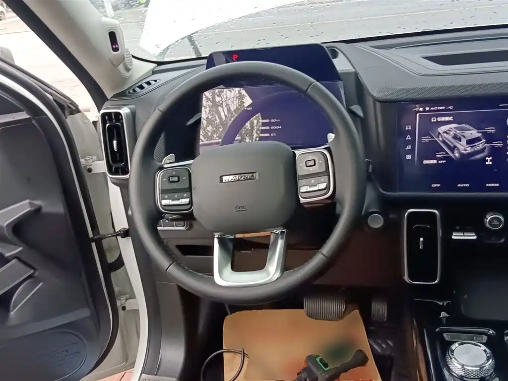 Haval Big Dog 2022 — фото 11