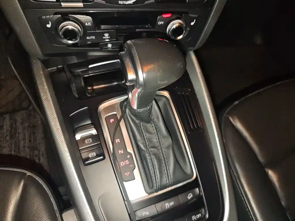 Audi Q5 2015